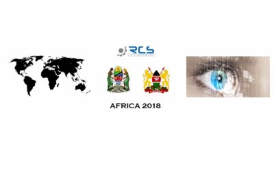 Representation of RCS Engineering in Africa