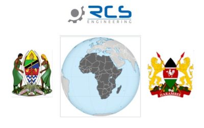 Security Technology Transfer for Africa 2019-2022