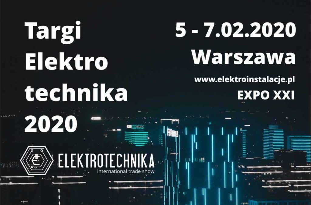 ELEKTROTECHNIKA 2020 Trade Fair