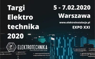ELEKTROTECHNIKA 2020 Trade Fair